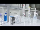 Dispensette® S Digital Bottle-Top Dispenser with recirculation valve (DE-M Certified) 