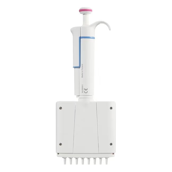 Thermo Scientific™ Finnpipette™ F1 Multichannel Pipette