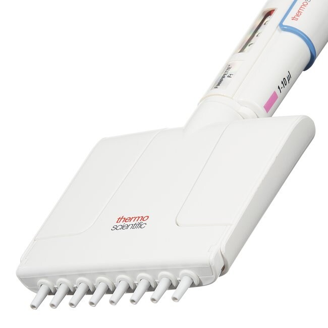 Thermo Scientific™ Finnpipette™ F1 Multichannel Pipette