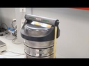 FRITSCH TorqueMaster - Automatic reproducible sieve stack tensioning system!