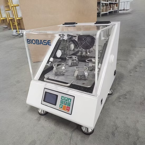 BIOBASE Thermostatic Shaking Incubator, +5~60℃