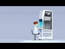 Haier Biomedical Mini Biological Safety Cabinet, 600mm wide
