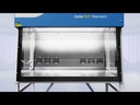 SafeFAST Premium 212, Class II Microbiological Safety Cabinet, 4ft/1.2m