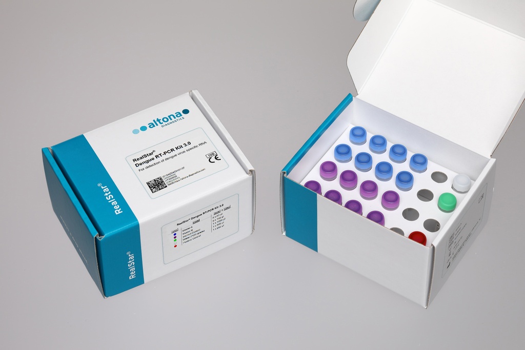 RealStar® Dengue RT-PCR Kit 3.0 (CE-IVD)
