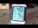 ThermoPro  Digital Thermohygrometer with LCD touch Screen