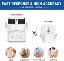 ThermoPro  Digital Thermohygrometer with LCD touch Screen