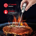 ThermoPro Digital Food Thermometer with Long Probe