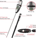 ThermoPro Digital Food Thermometer with Long Probe