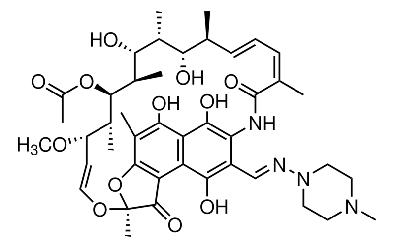 Sigma-Aldrich Rifampicin ≥95% (HPLC), powder