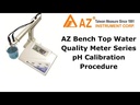 AZ Benchtop pH/ORP/ EC Meter with Printer