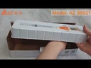 AZ Digital Long probe pH/Temperature Pen