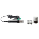 Az Portable Handheld Water Quality Meter Combo W/ Electrodes - pH/EC/SALT/TDS/D.O