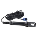 Az Portable Handheld Water Quality Meter Combo W/ Electrodes - pH/EC/SALT/TDS/D.O