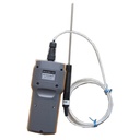 AZ Waterproof IP67 Food Safety HACCP Thermometer with PT100 RTD Temperature Sensor