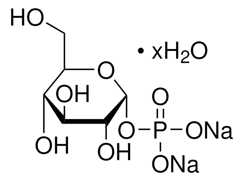 Sigma-Aldrich α-D-Glucose 1-phosphate disodium salt hydrate ≥97% (Enzymatic Purity, anhydrous)
