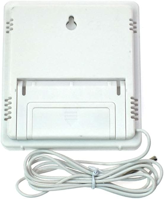 Digital Maximum/Minimum Thermohygrometer, With Probe