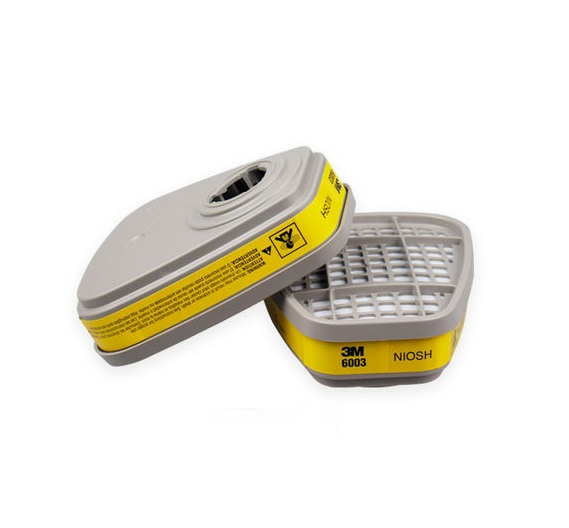 3M™ Organic Vapor/Acid Gas Cartridge 6003