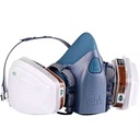 3M™ Half Facepiece Reusable Respirator 7502