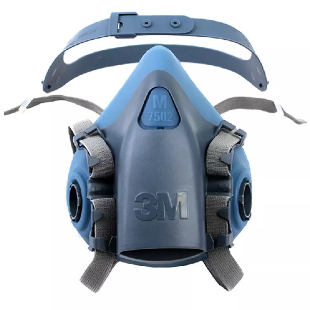 3M™ Half Facepiece Reusable Respirator 7502