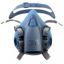 3M™ Half Facepiece Reusable Respirator 7502