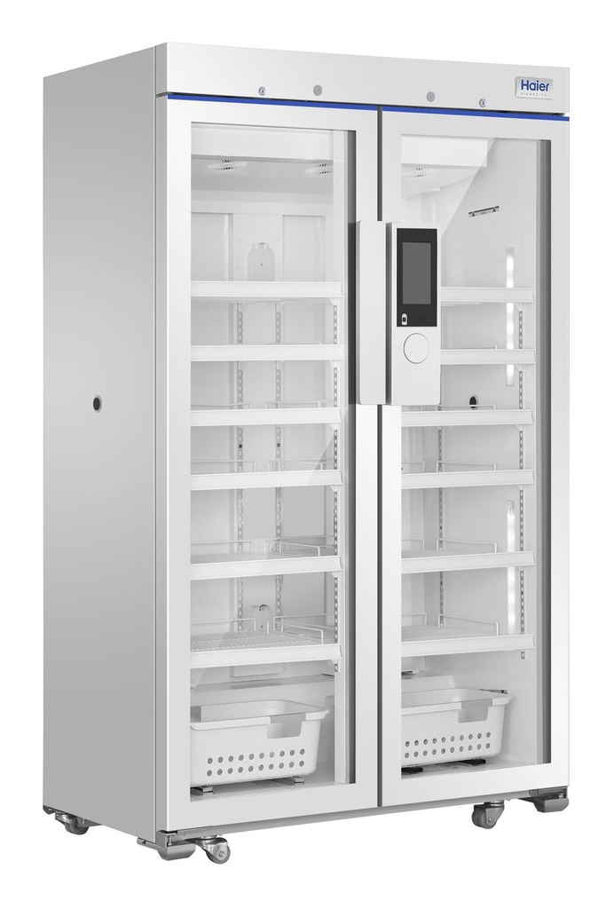 Haier Biomedical 2℃-8℃ Laboratory refrigerator, New Generation, 1030 L