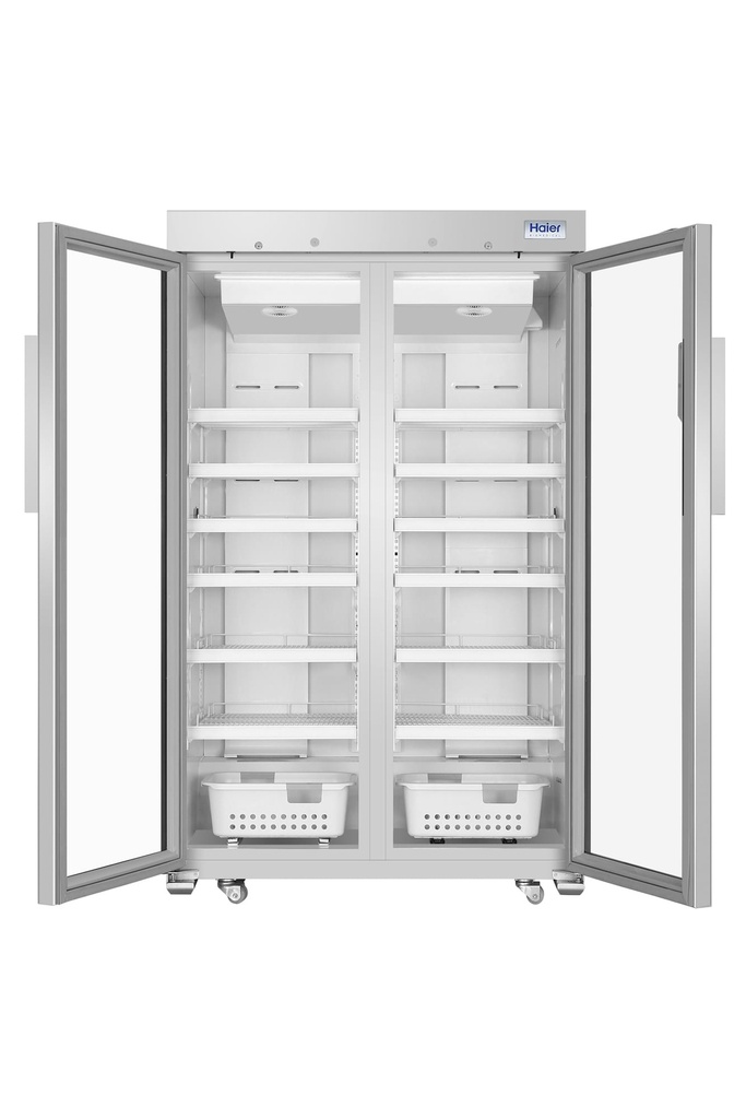 Haier Biomedical 2℃-8℃ Laboratory refrigerator, New Generation, 1030 L