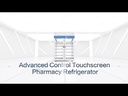Haier Biomedical 2℃-8℃ Laboratory refrigerator, Standard Model