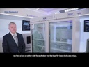 Haier Biomedical 2℃-8℃ Laboratory refrigerator, Glassdoor, New Generation