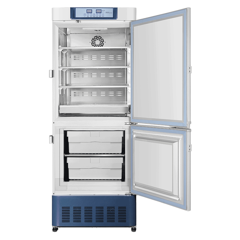 Haier Biomedical Combined Refrigerator and Freezer