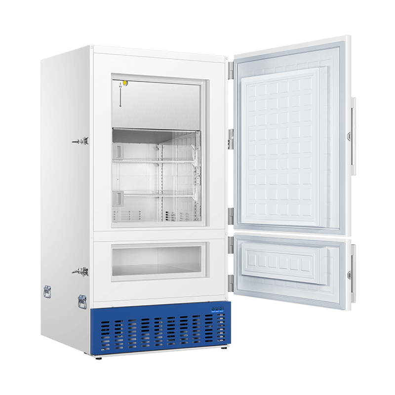 Haier Solar Direct Drive Combined Refrigerator/Freezer(Upright), 160L