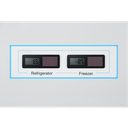 Haier Solar Direct Drive Combined Refrigerator/Freezer(Upright), 160L