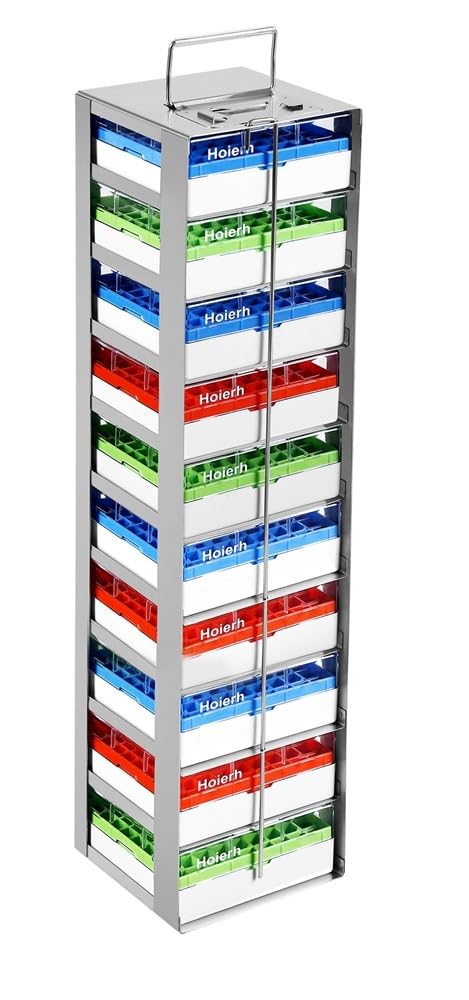 Haier Stainless Steel Freezer Racks for Cryogenic chest freezer