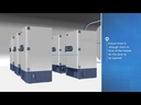 Haier Biomedical Low Energy ULT Freezer,  LED Display, –40°C ~ –86°C