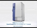 Haier Biomedical Ultra Low Energy ULT Freezer, LED Display, -40°C~-86°C