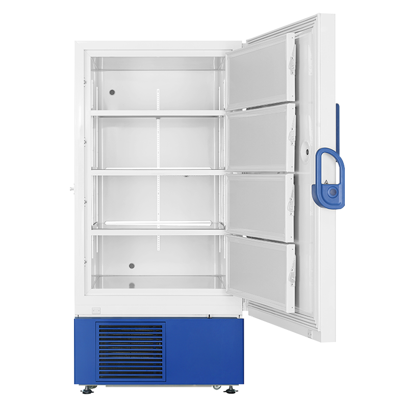Haier Biomedical Salvum Low Energy ULT Freezer, LCD Touch Screen, -40°C~-86°C