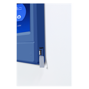 Haier Biomedical Salvum Low Energy ULT Freezer, LCD Touch Screen, -40°C~-86°C