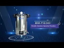 BIOBASE Portable Autoclave with timing function