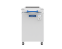Haier Biomedical Vertical High-pressure Steam Sterilizer, LCD Display