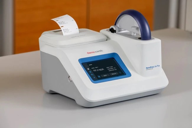 Thermo Scientific™ NanoDrop™ Lite Plus Microvolume Spectrophotometer