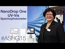 Thermo Scientific™ NanoDrop™ Microvolume UV-Vis Spectrophotometer