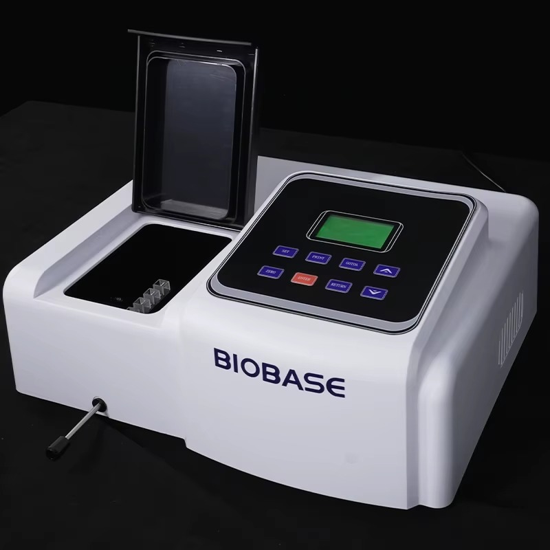 BIOBASE UV/VIS Spectrophotometer, 200-1020nm