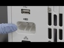 Applied Biosystems™ QuantStudio™ 5 Real-Time PCR System, 96-well, 0.2 mL, laptop