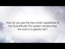Applied Biosystems™ QuantStudio™ 7 Pro Real-Time PCR System, 96-well, 0.2 mL, laptop