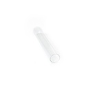 Borosilicate glass culture tubes, no rim