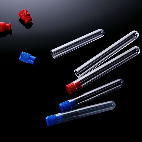 Biologix Plug Caps, Polyethylene, Non-Sterile