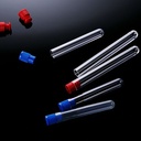 Biologix Plug Caps, Polyethylene, Non-Sterile