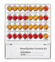 Liofilchem® SensiQuattro Candida, EUCAST
