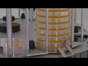 ABE DISTRIWEL 440 Automated Petri dish filler
