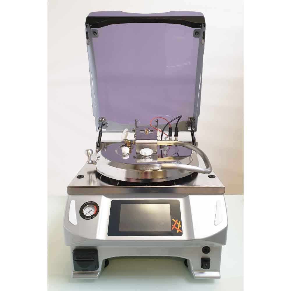 MEDIAWEL 10 Automated media preparator