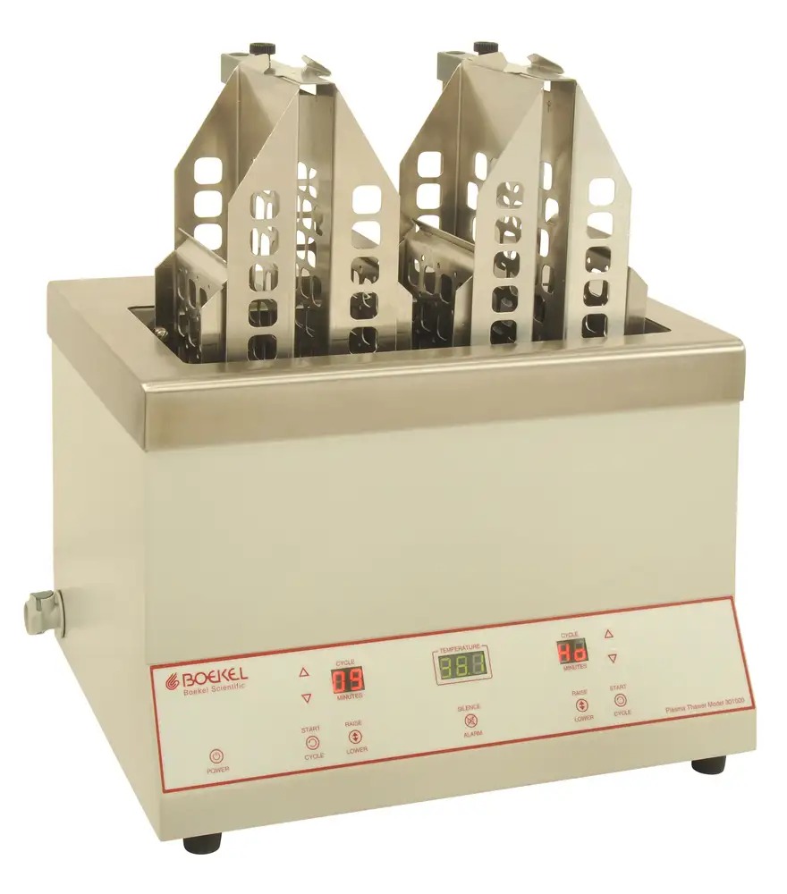 Boekel Stainless Steel Plasma Thawer, 4-bag capacity